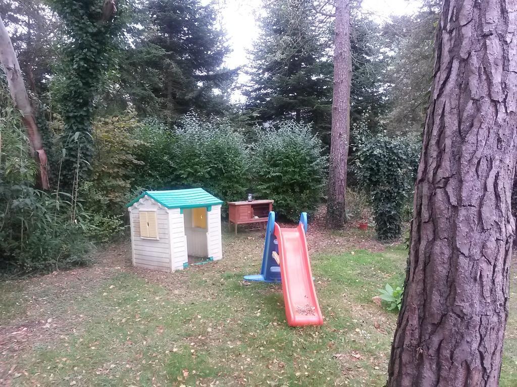 Chambres D'Hotes Les Mimosas Sables-d'Or-les-Pins Bagian luar foto