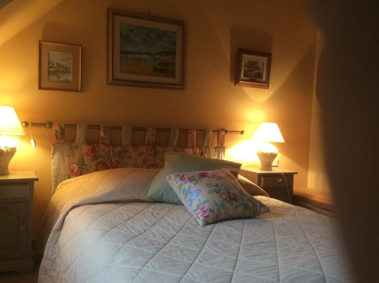 Chambres D'Hotes Les Mimosas Sables-d'Or-les-Pins Bagian luar foto